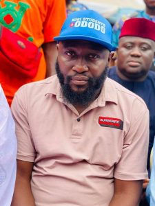 Hon. Omonu Joshua, Senior Special Assistant to Kogi State Governor on Students Affairs