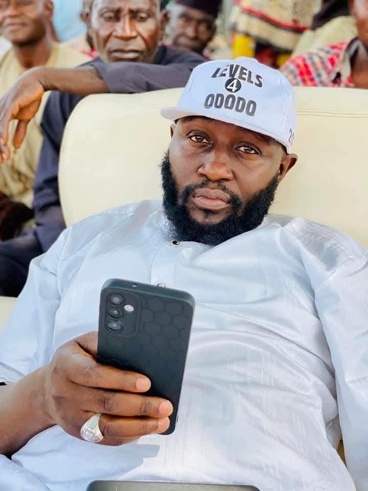 Hon. Omonu Joshua, Senior Special Assistant to Kogi State Governor on Students Affairs