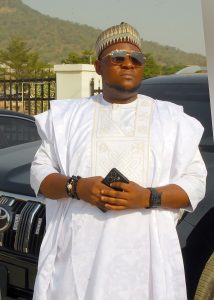 Hon. Abutu Samuel, the APC councilorship candidate for Ogugu Ward 3 in Olamaboro LGA