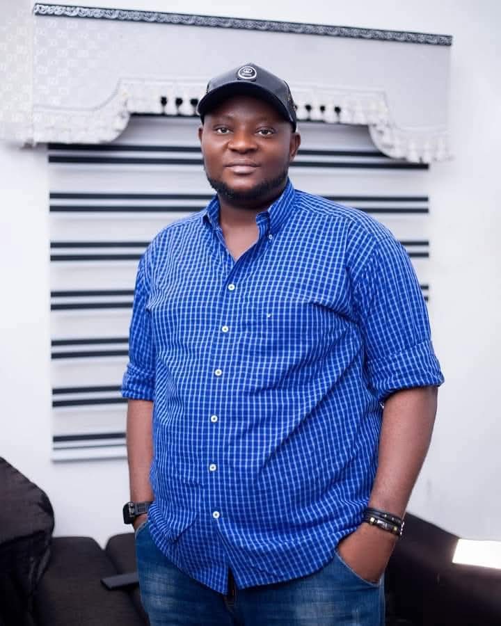 Hon. Abutu Samuel, the APC councilorship candidate for Ogugu Ward 3 in Olamaboro LGA