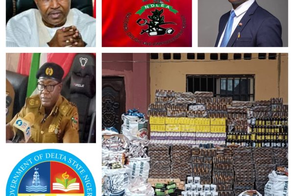 Delta Orientation Bureau Hails NDLEA Drug Bust