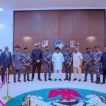 Go Tough On Criminals, Oborevwori Charges New Commissioner Of Police