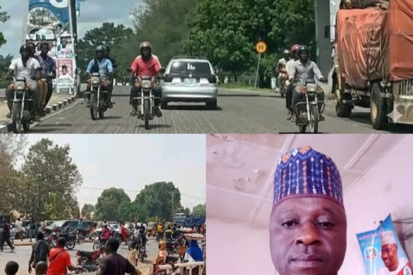 Good People Misled: Unmasking the Sabotage Fueling Lafia Okada Riders' Protest – Baba Vuga