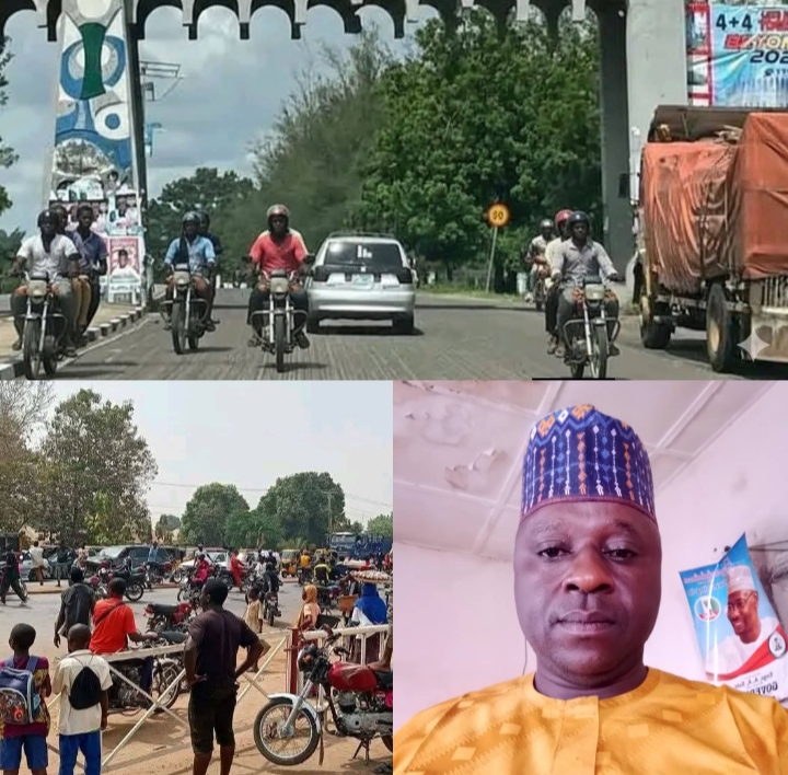 Good People Misled: Unmasking the Sabotage Fueling Lafia Okada Riders' Protest – Baba Vuga