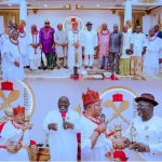 Royal Endorsement: Ughelli Monarch, Olori Hail Oborevwori Over Otovwodo Flyover