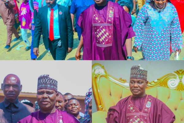 New Year: Nasarawa Speaker seeks attitudinal change, patriotism, unity, backs Sule on road project