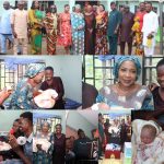Abia First Lady Ushers in 2026 with Lavish Gifts, N1m Cash for State's First Baby