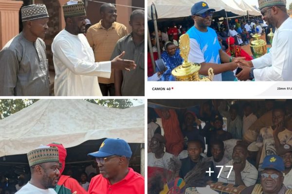 Ex-Rep Candidate Yerima Al-Basheer Joins Toto Constituents To Usher In New Year