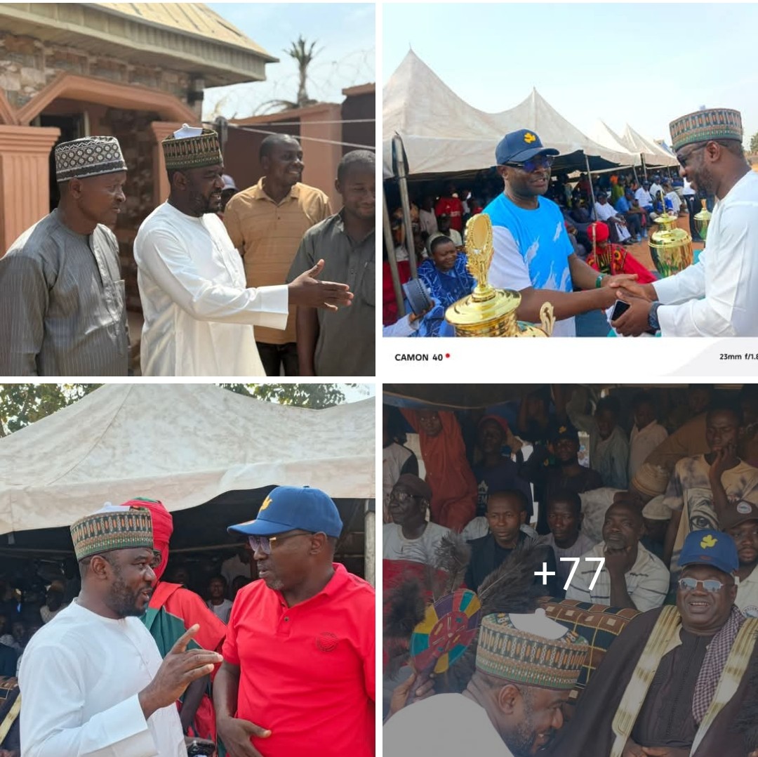 Ex-Rep Candidate Yerima Al-Basheer Joins Toto Constituents To Usher In New Year
