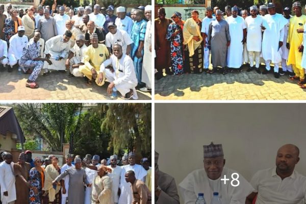 2027: Lokoja APC leaders endorse Tinubu, Ododo for second terms, push Rep Aguye, speaker's reelection