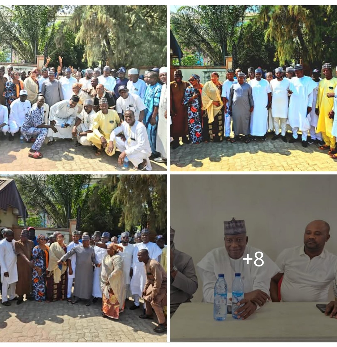 2027: Lokoja APC leaders endorse Tinubu, Ododo for second terms, push Rep Aguye, speaker's reelection