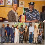 CP Kankarofi Visits Kogi DSS Director, Renews Commitment to Enhanced Security Collaboration