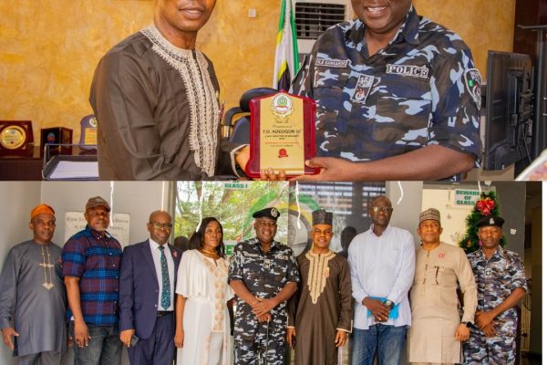 CP Kankarofi Visits Kogi DSS Director, Renews Commitment to Enhanced Security Collaboration