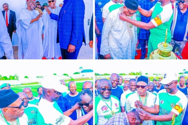 Nasarawa APC: Shun Division, Rally Behind Sule, Al-Makura, Adamu – Youth Leader Jaafar M. Loko