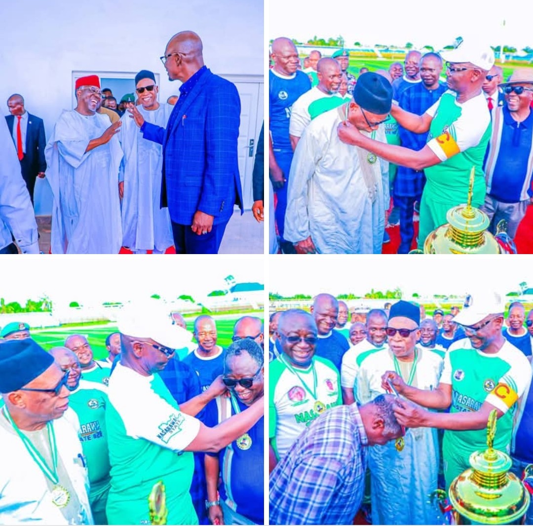 Nasarawa APC: Shun Division, Rally Behind Sule, Al-Makura, Adamu – Youth Leader Jaafar M. Loko