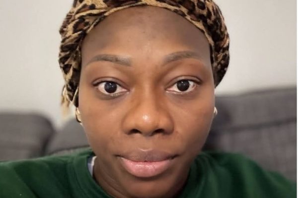 Late UK-based Nigerian woman, Damilola Balogun