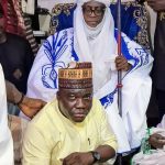 Hon Idrees Aliyu Maikudi Girinya, member representing Kogi/Koton-karfe State Constituency at the Kogi State House of Assembly with Revered Ohimegye Igu Koton-karfe Kingdom, Dr. Saidu Akawu Salihu (King SAS)