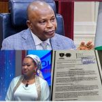 "I Am Not Akpabio, Bello or Tinubu" – Prof. Duru Insists Petition Not Withdrawn, Demands Probe of Natasha Akpoti-Uduaghan Amid Threats