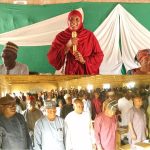Nasarawa AGILE: Isoga Calls for Principals' Partnership to Boost Girl-Child Education
