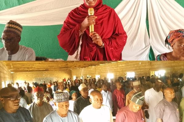 Nasarawa AGILE: Isoga Calls for Principals' Partnership to Boost Girl-Child Education