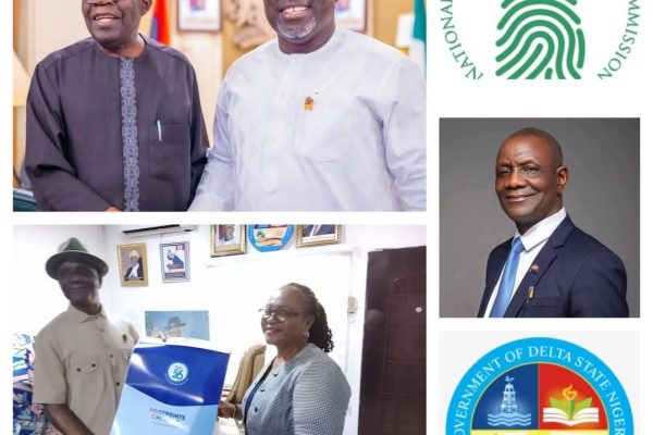 Delta Orientation Bureau, NIMC Partner to Sensitise Deltans on NIN Registration