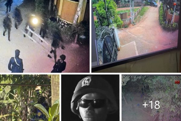 Bobi Wine Escapes Midnight Military Raid at Magere Home, Wife Under House Arrest Amid Poll Chaos
