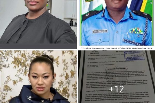 Duru Fires Back: Won't Let Natasha Akpoti Escape Justice for Tampered Audio, Kill Plot