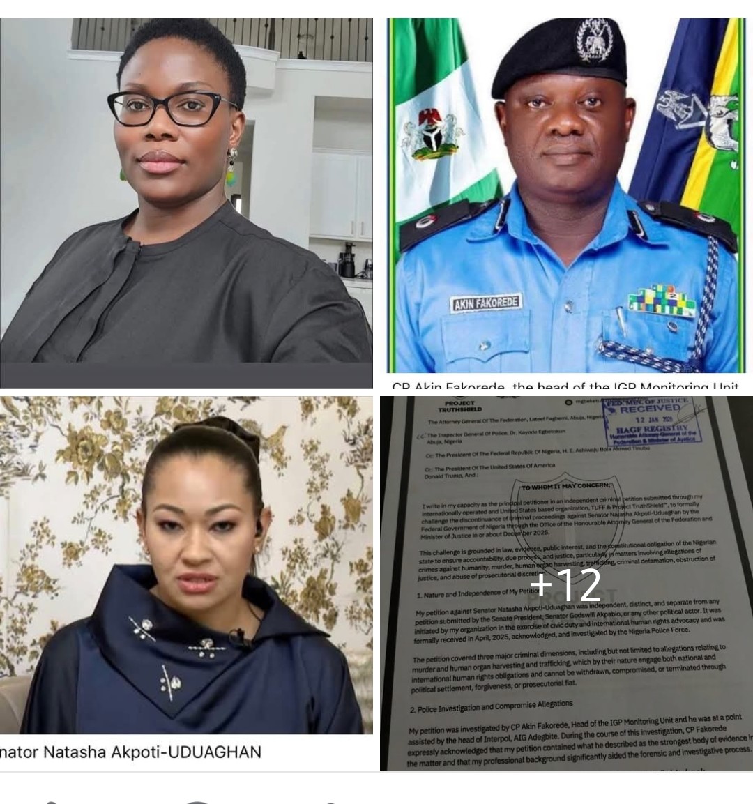 Duru Fires Back: Won't Let Natasha Akpoti Escape Justice for Tampered Audio, Kill Plot