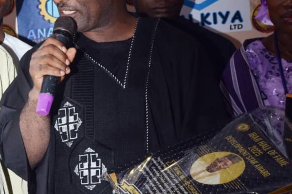 Hon. Dr. Michael Ojotule