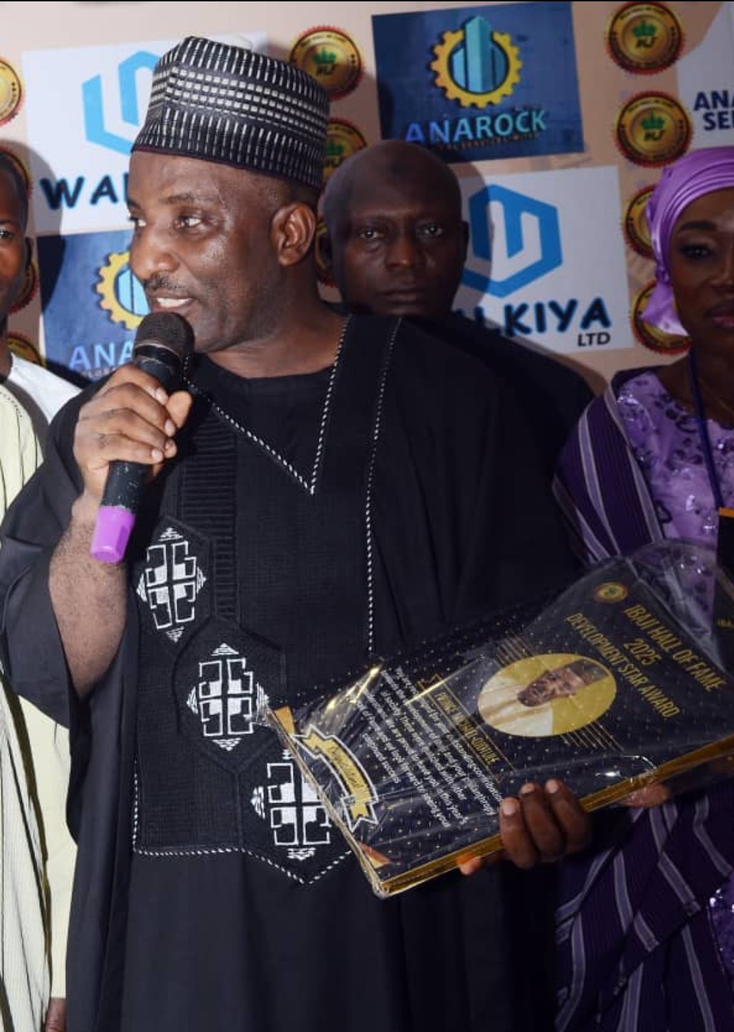 Hon. Dr. Michael Ojotule