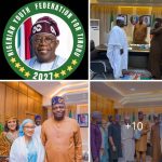 APC Chairman Unveils Nigeria Youth Federation for Tinubu's 2027 Re-election