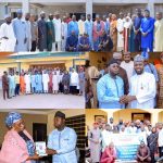 2027: Youth Committee for Prof Kana's Senatorial Bid Inaugurates 40 Members in Nasarawa, Keffi