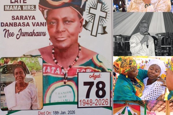 Nasarawa Speaker, Cleric Urge Nigerians to Amend Ways with God, Embrace Selfless Service