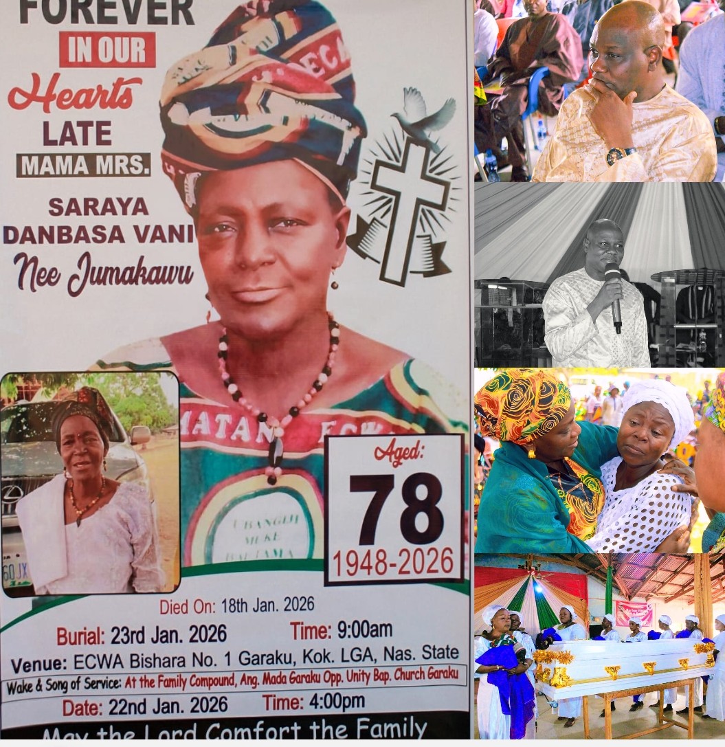 Nasarawa Speaker, Cleric Urge Nigerians to Amend Ways with God, Embrace Selfless Service