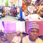 Nasarawa Speaker Hails Assembly Management over Giant contributions, support for lawmakers