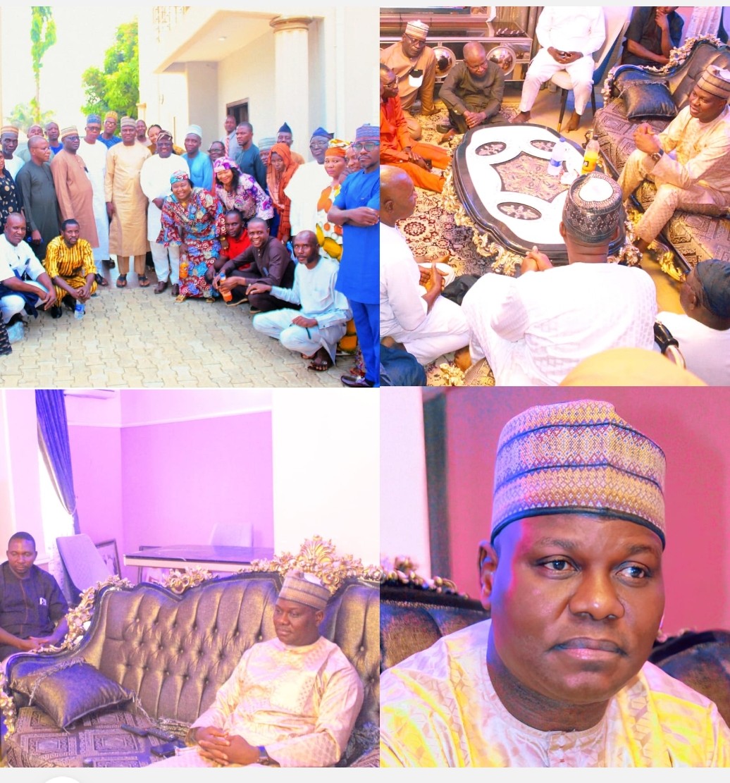 Nasarawa Speaker Hails Assembly Management over Giant contributions, support for lawmakers