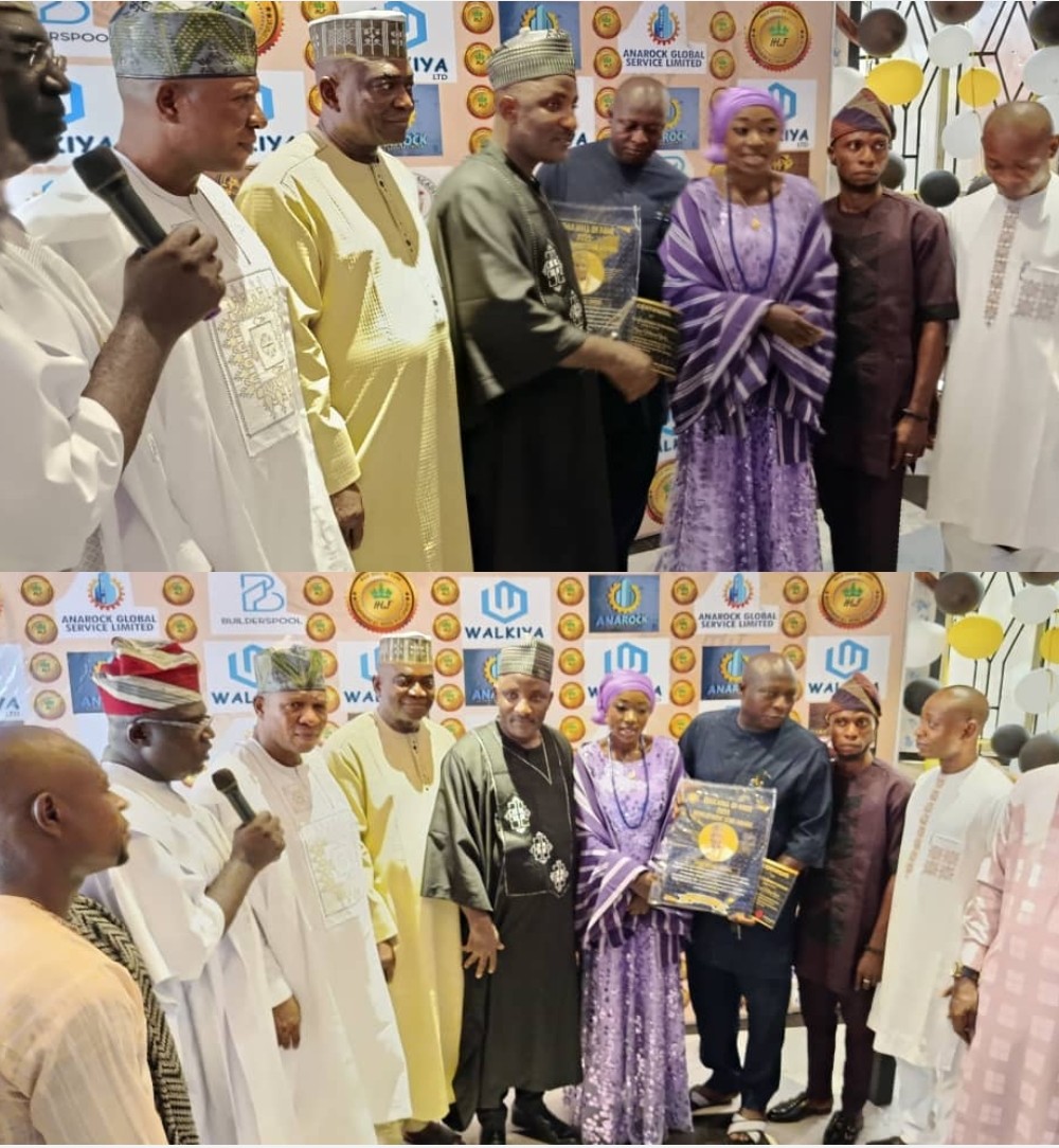 Ibaji Hall of Fame Honours APC Reps Hopeful Michael Ojotule with Prestigious Leadership Award