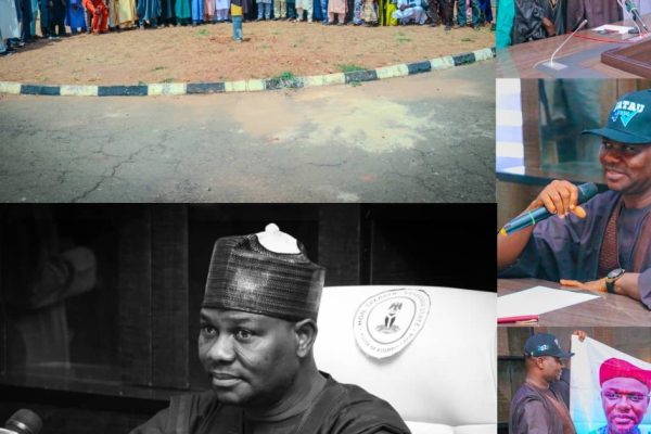 Nasarawa Govt Captures Bassa Road in 2026 Budget, Says Speaker as Kokona LG Stakeholders Endorse Him for Reps in 2027