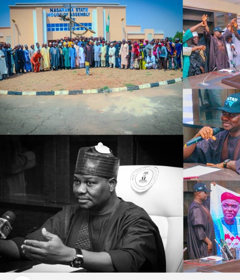 Nasarawa Govt Captures Bassa Road in 2026 Budget, Says Speaker as Kokona LG Stakeholders Endorse Him for Reps in 2027