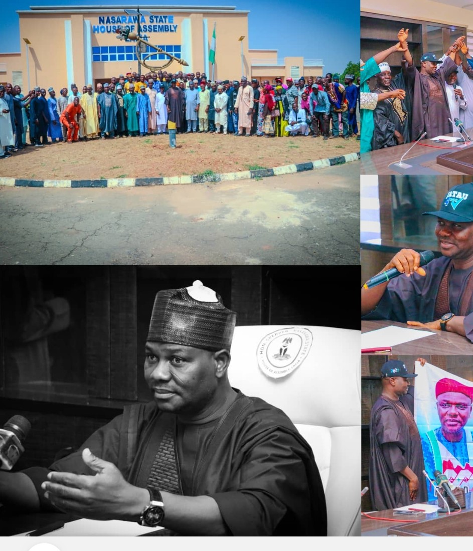 Nasarawa Govt Captures Bassa Road in 2026 Budget, Says Speaker as Kokona LG Stakeholders Endorse Him for Reps in 2027