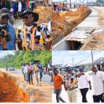 Oborevwori remembers Kokori sweet crude with ₦12bn road rehabilitation – Izeze