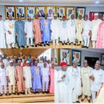 Nasarawa Speaker Joins APC Colleagues at Conference of Speakers in Ilorin