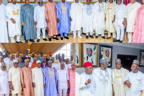 Nasarawa Speaker Joins APC Colleagues at Conference of Speakers in Ilorin