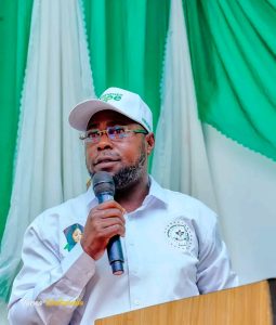 Comrade Jaafar Muhammad Loko