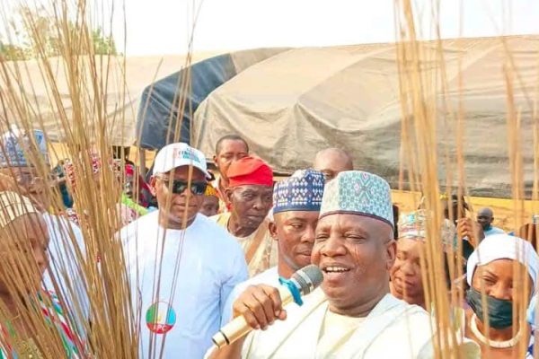 Renowned Kogi State grassroots politician, Alhaji Abubakar Rajab