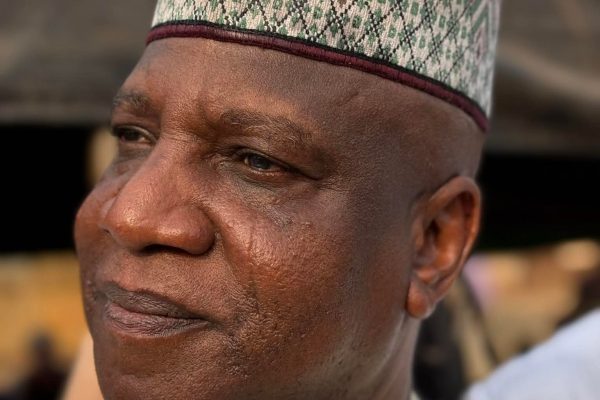 Alhaji Rajab Abubakar