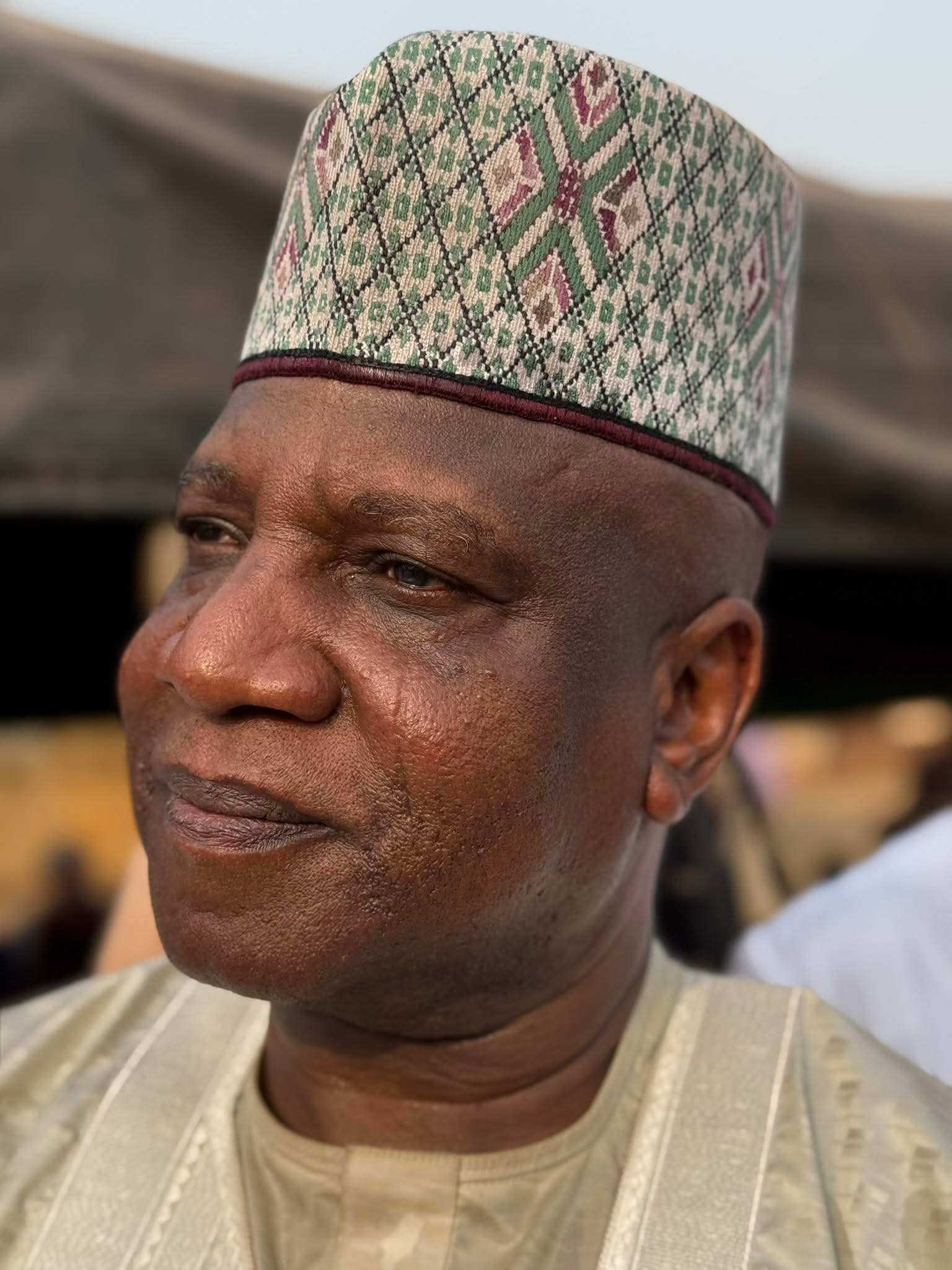 Alhaji Rajab Abubakar