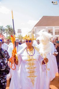 Chief (Dr.) Habibat Oyiza Tijjani Onumoko, FCNA, FCTI, FHCD, the Accountant-General of Kogi State