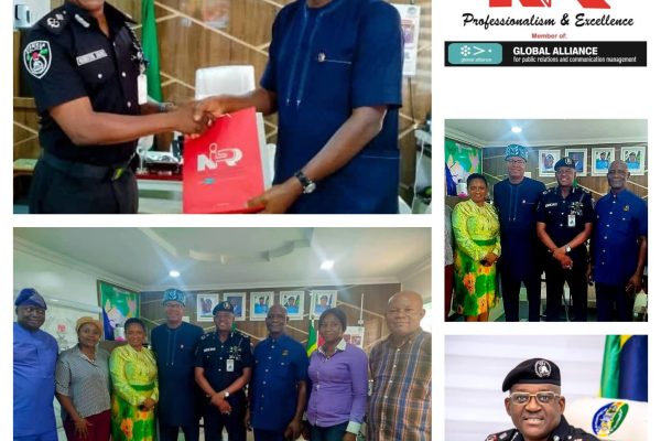 NIPR Delta, Police Command Seek Collaboration on Youth Reorientation and Strategic Communication