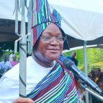 Former Benue State Governor, Chief Samuel Ortom